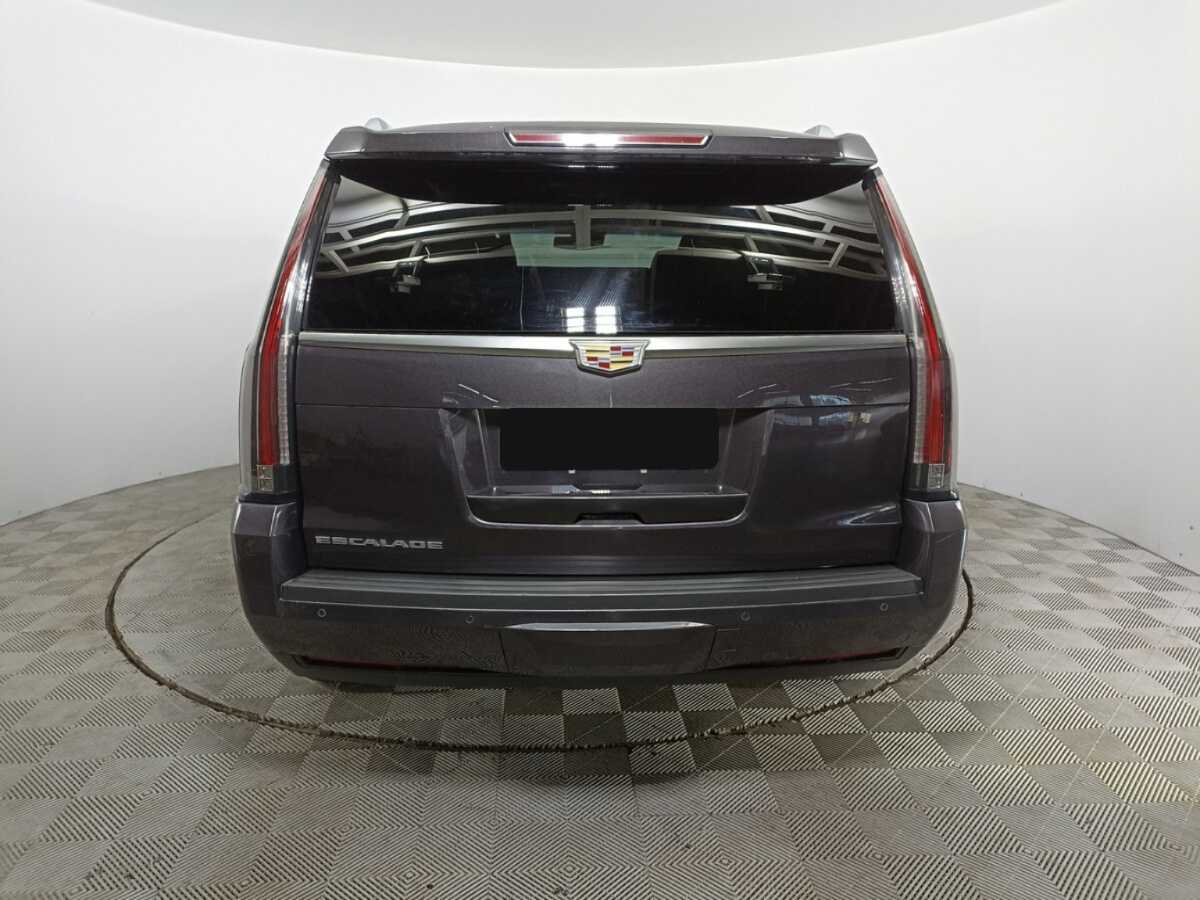 Купить Cadillac Escalade, 2016, 202 629 км, фото №6