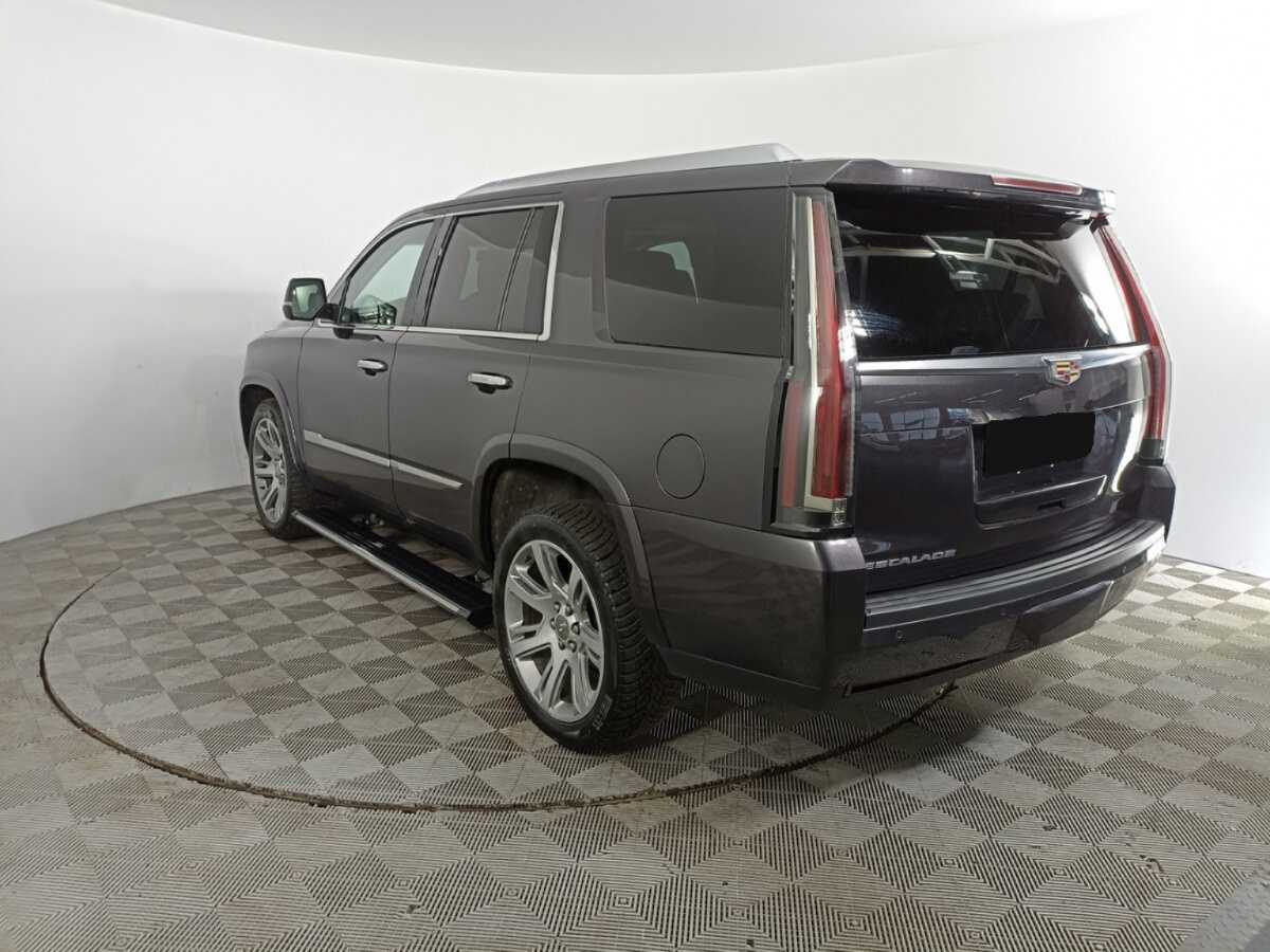 Купить Cadillac Escalade, 2016, 202 629 км, фото №7