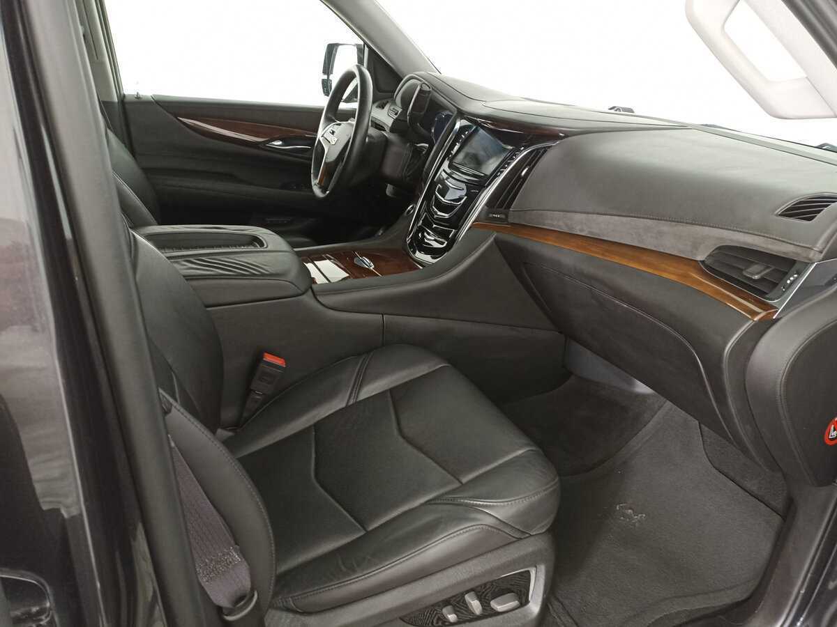 Купить Cadillac Escalade, 2016, 202 629 км, фото №9