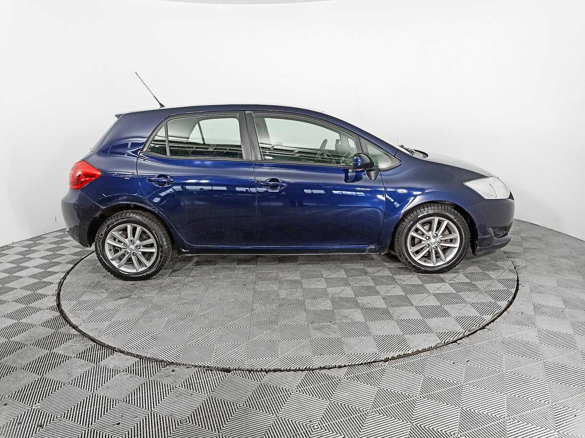 Купить Toyota Auris, 2008, 216 071 км, фото №4
