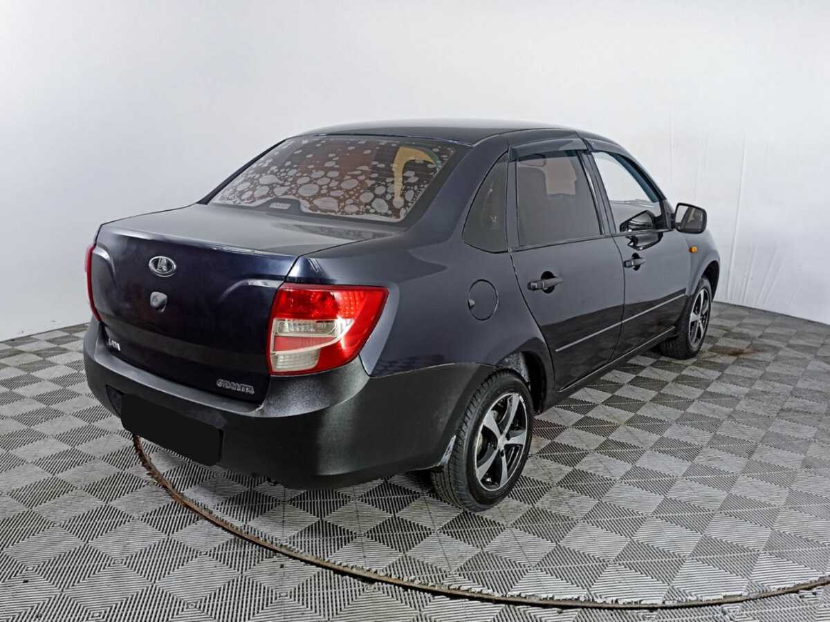 Купить Lada (ВАЗ) Granta, 2012, 155 178 км, фото №5