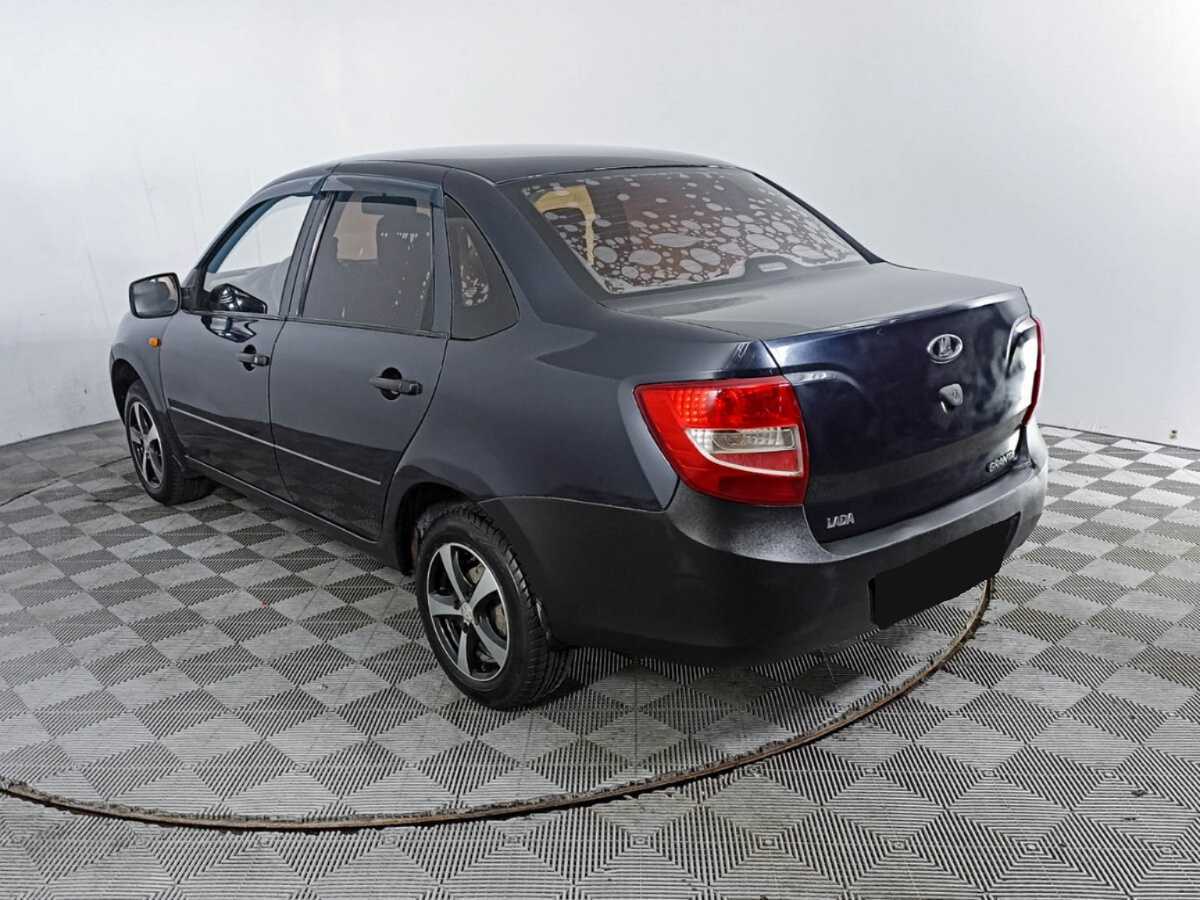 Купить Lada (ВАЗ) Granta, 2012, 155 178 км, фото №7