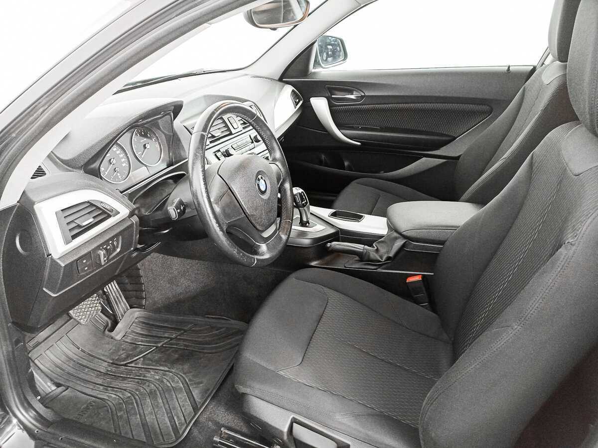 Купить BMW 1 серии 116i, 2013, 150 009 км, фото №14