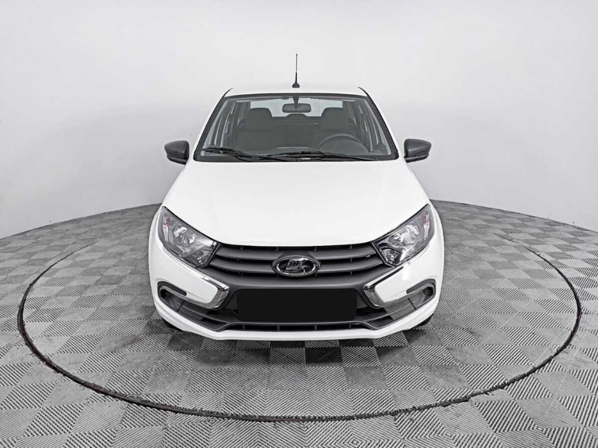 Lada (ВАЗ) Granta
