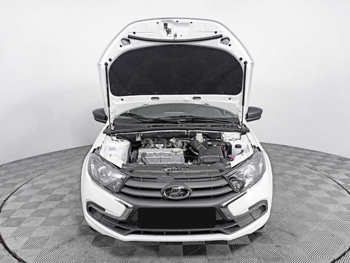 Купить Lada (ВАЗ) Granta, 2024, 39 км, фото №9