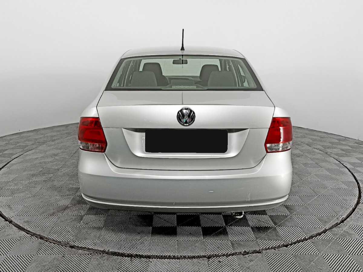 Купить Volkswagen Polo, 2014, 123 067 км, фото №5