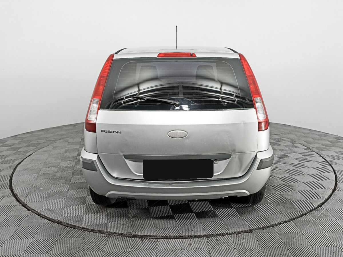 Купить Ford Fusion, 2008, 266 438 км, фото №6