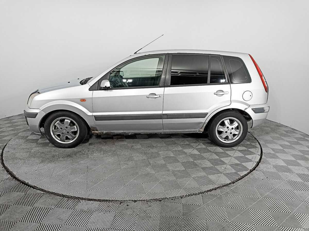 Купить Ford Fusion, 2008, 266 438 км, фото №8