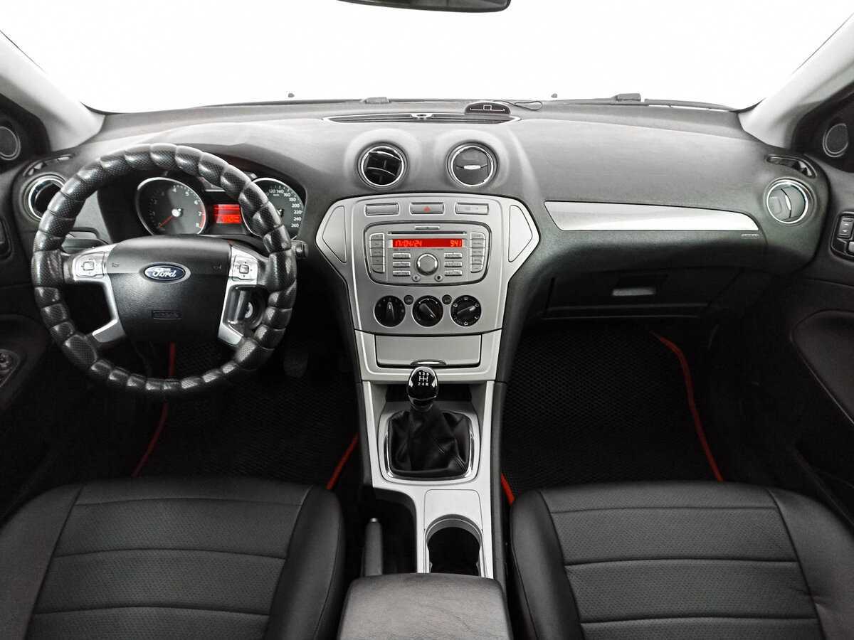 Купить Ford Mondeo, 2009, 187 134 км, фото №12