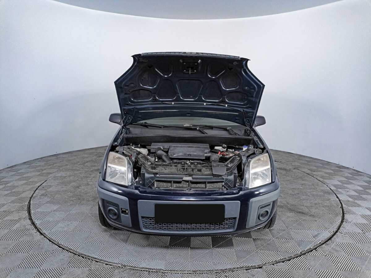 Купить Ford Fusion, 2007, 180 295 км, фото №9