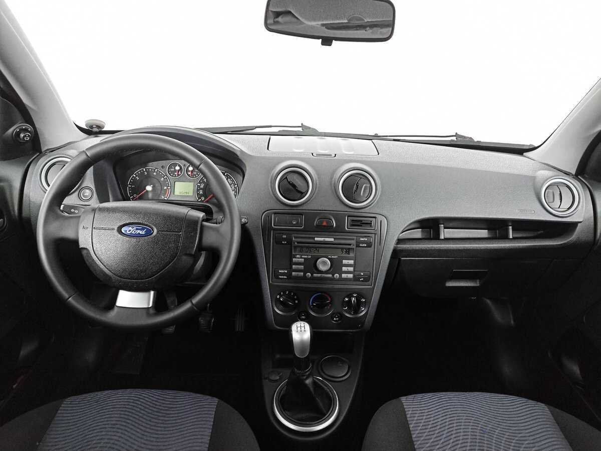 Купить Ford Fusion, 2007, 180 295 км, фото №14