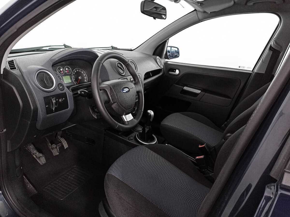 Купить Ford Fusion, 2007, 180 295 км, фото №16