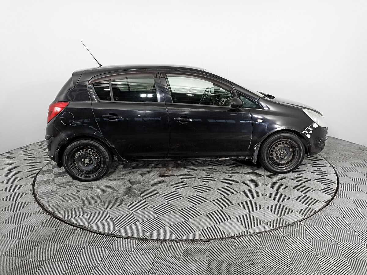 Купить Opel Corsa, 2008, 251 706 км, фото №4