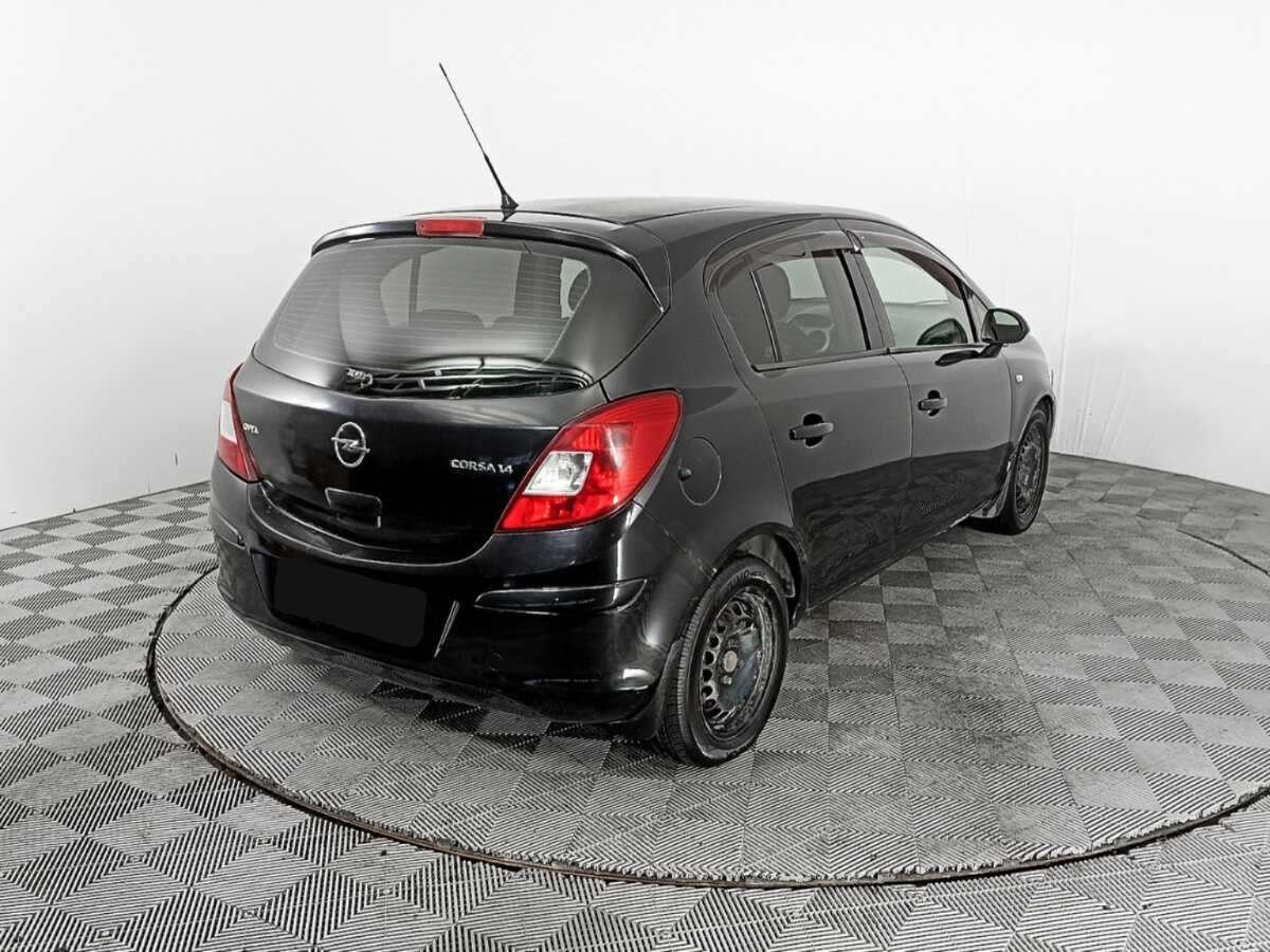 Купить Opel Corsa, 2008, 251 706 км, фото №5