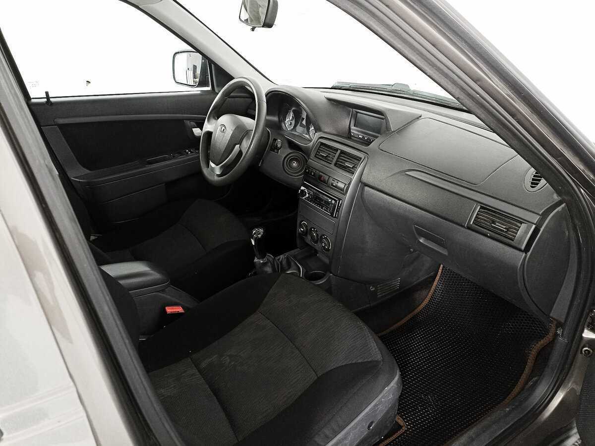 Купить Lada (ВАЗ) Priora, 2014, 266 555 км, фото №7