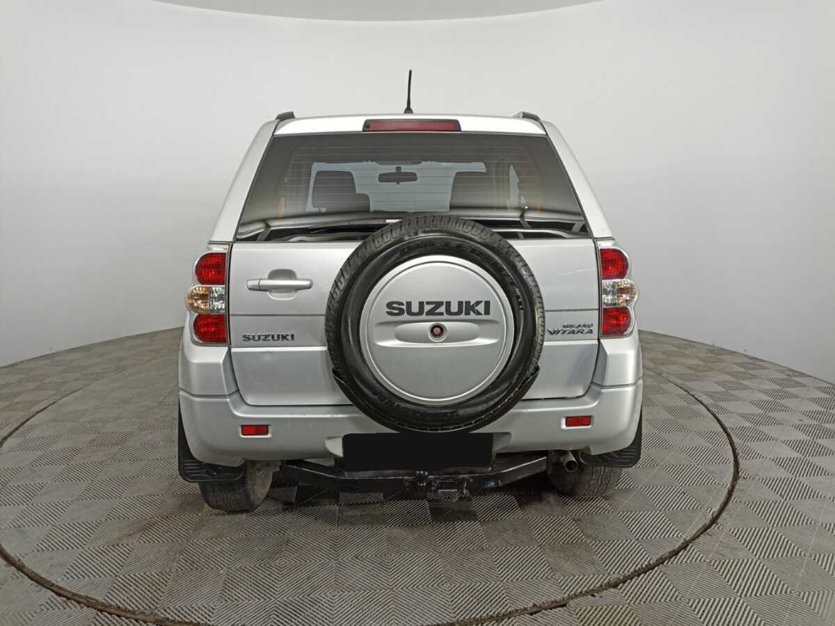 Купить Suzuki Grand Vitara, 2008, 135 779 км, фото №5