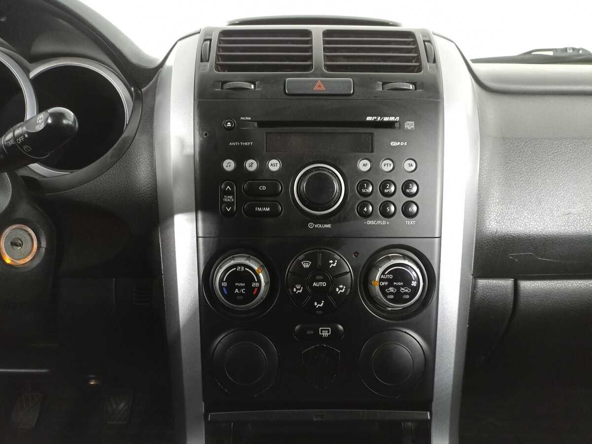 Купить Suzuki Grand Vitara, 2008, 135 779 км, фото №11