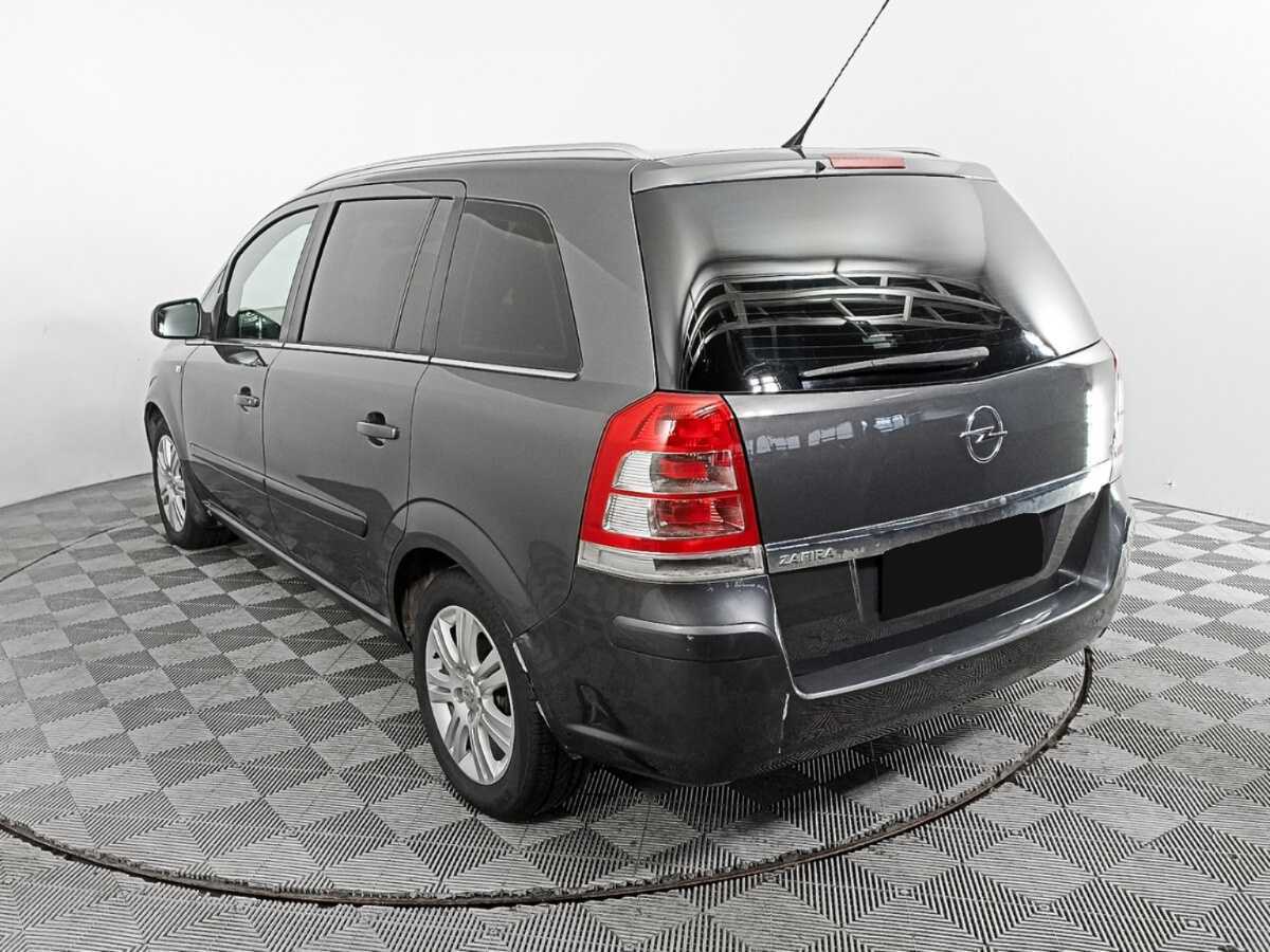 Купить Opel Zafira, 2011, 244 273 км, фото №5