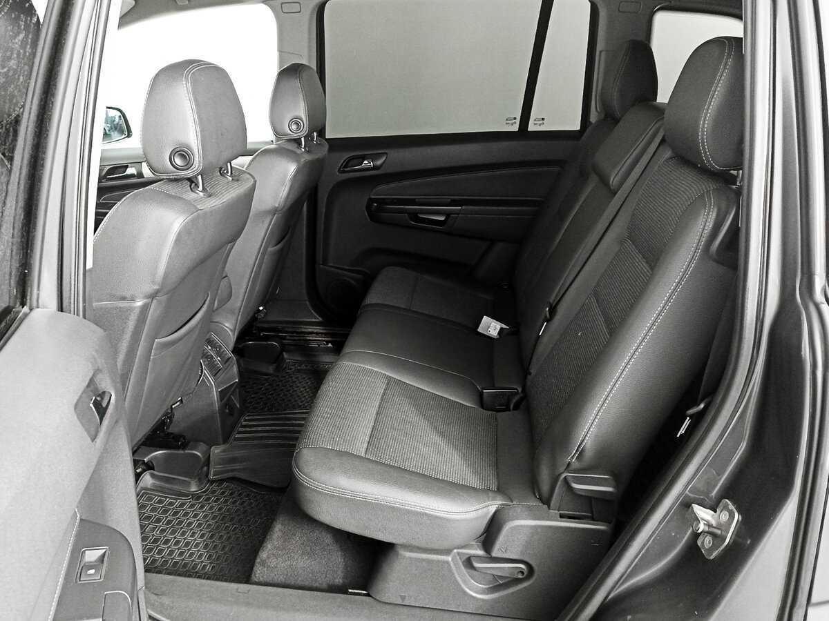 Купить Opel Zafira, 2011, 244 273 км, фото №7