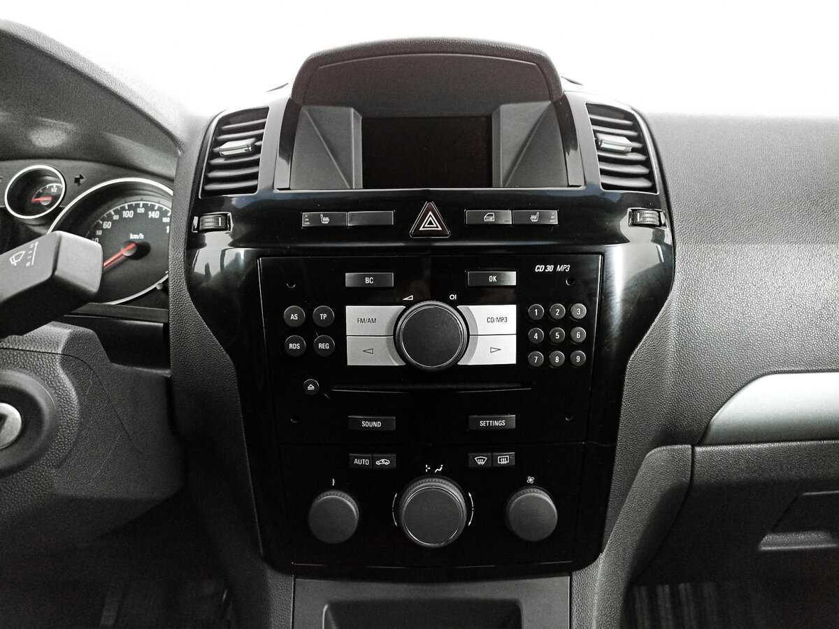 Купить Opel Zafira, 2011, 244 273 км, фото №10