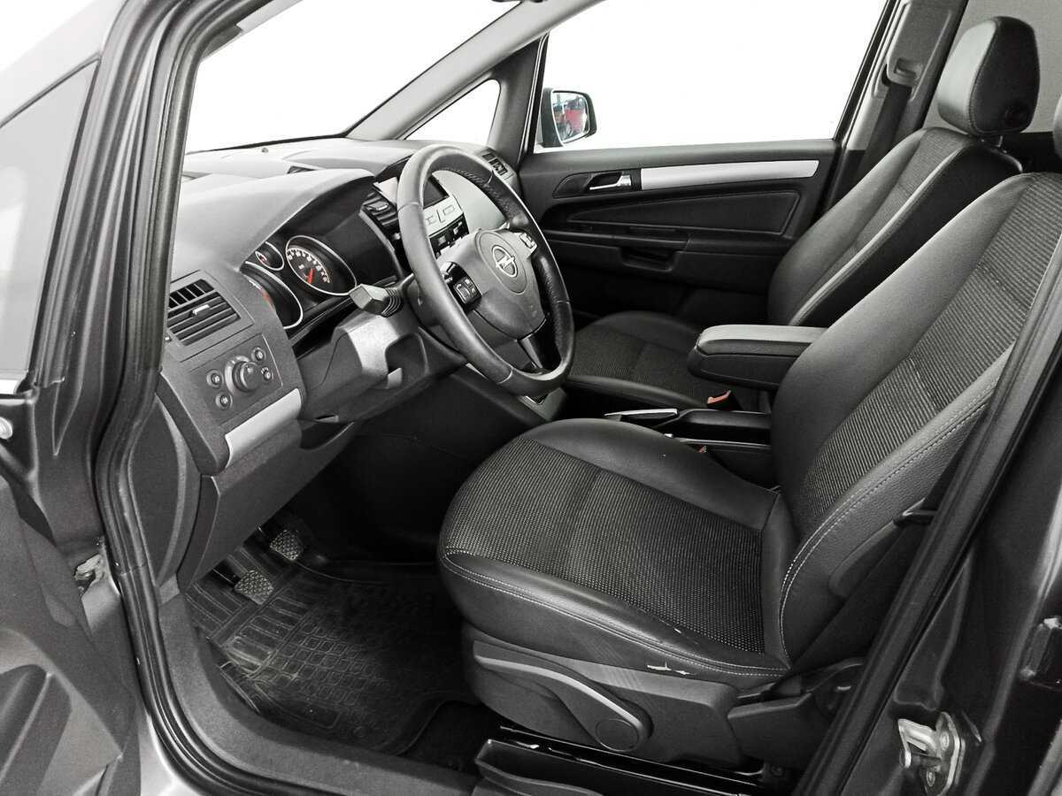 Купить Opel Zafira, 2011, 244 273 км, фото №11