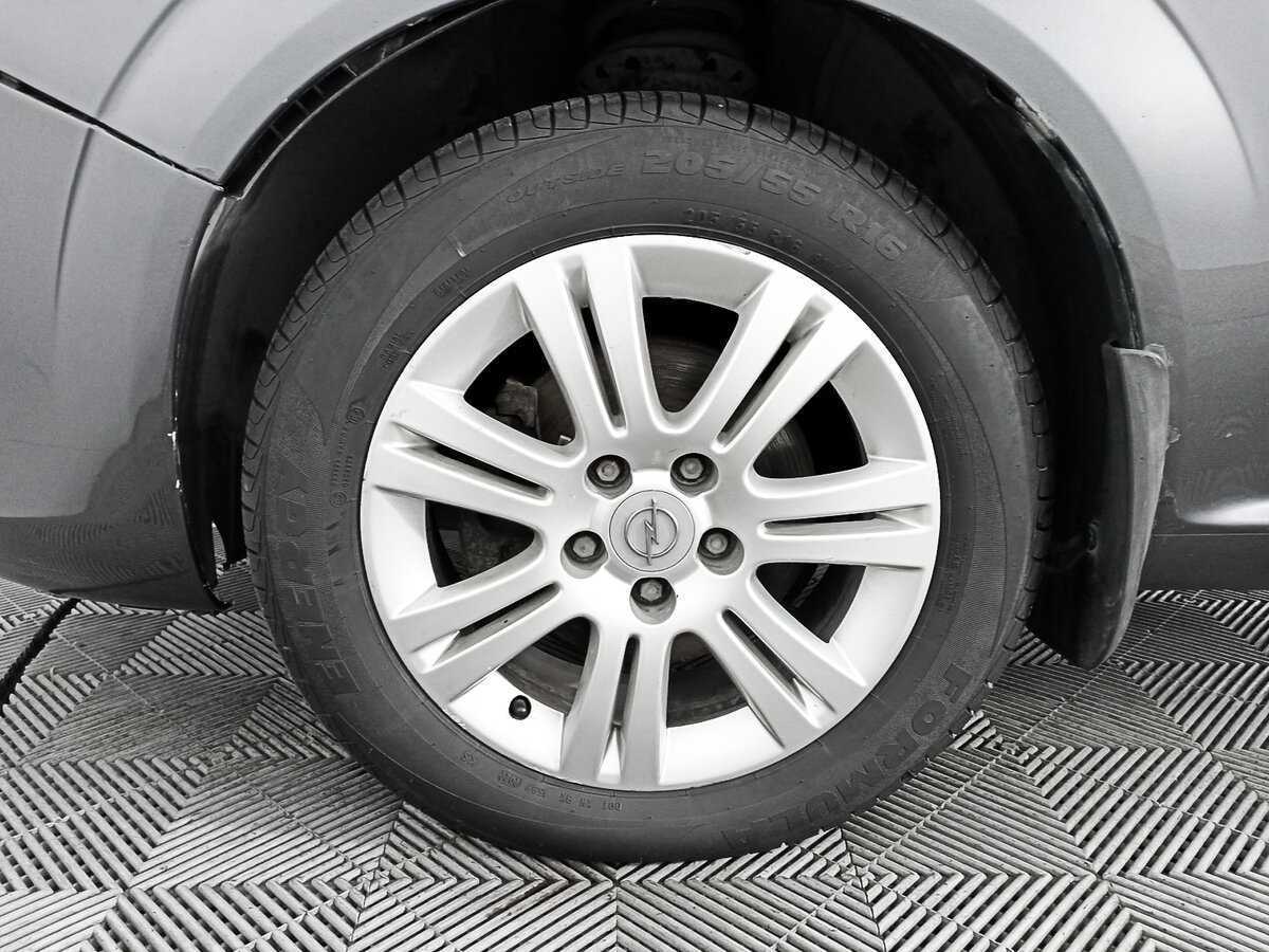 Купить Opel Zafira, 2011, 244 273 км, фото №13