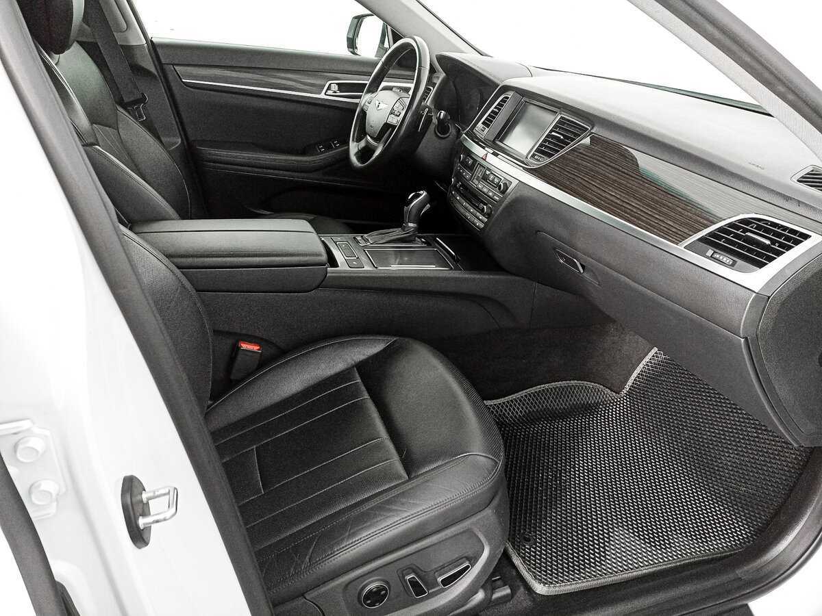 Купить Hyundai Genesis, 2016, 137 465 км, фото №9