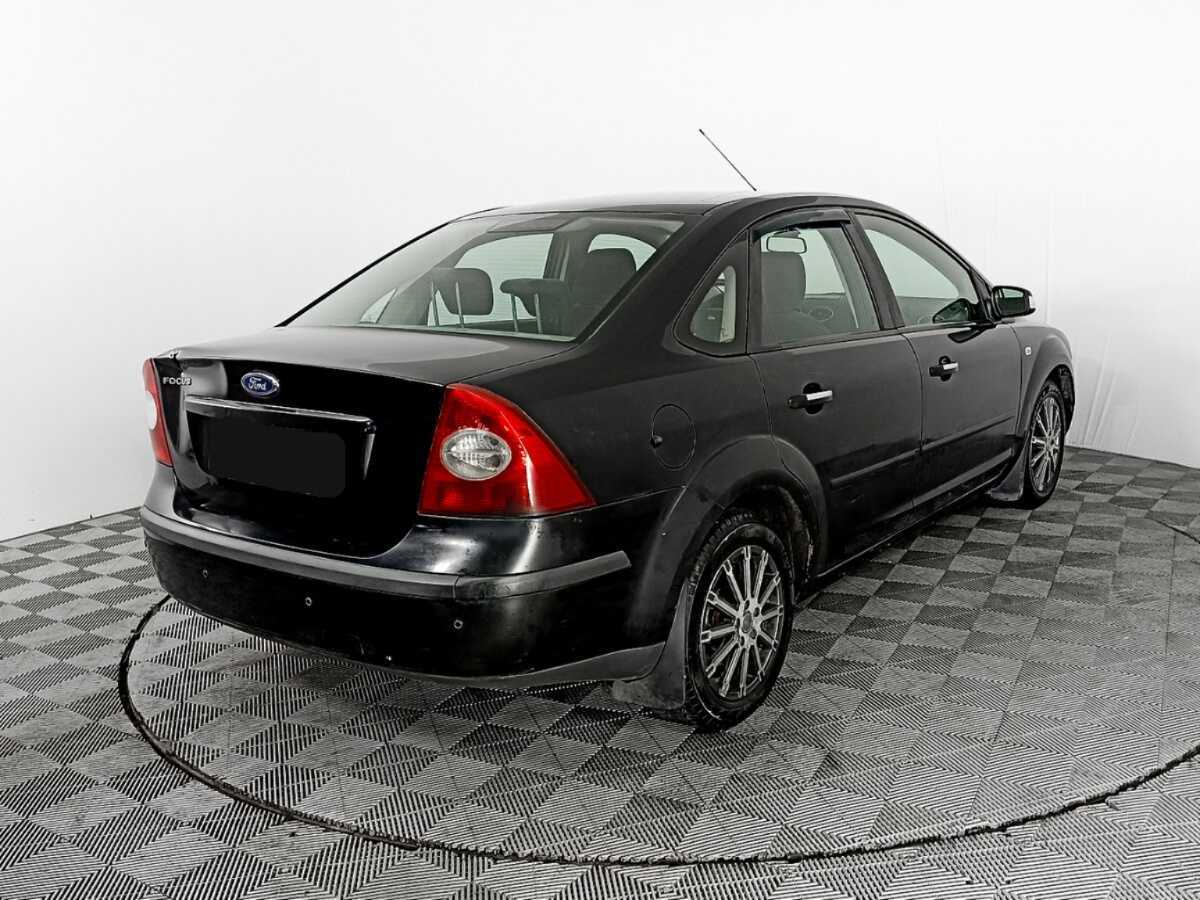 Купить Ford Focus, 2007, 212 362 км, фото №5