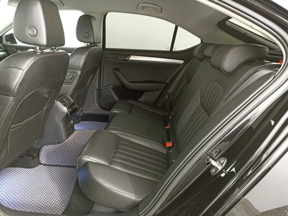 Купить Skoda Superb, 2018, 126 053 км, фото №10