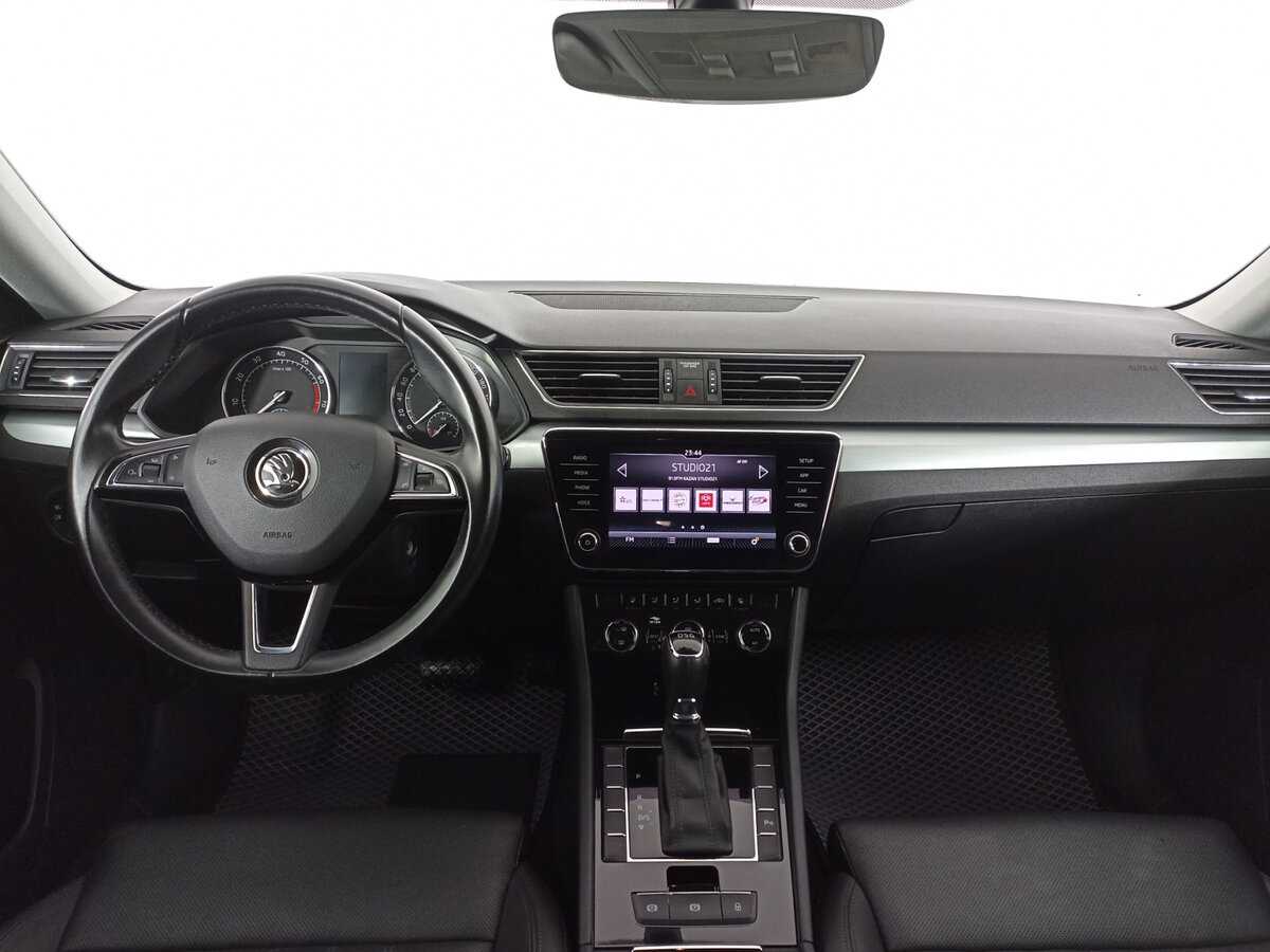 Купить Skoda Superb, 2018, 126 053 км, фото №12