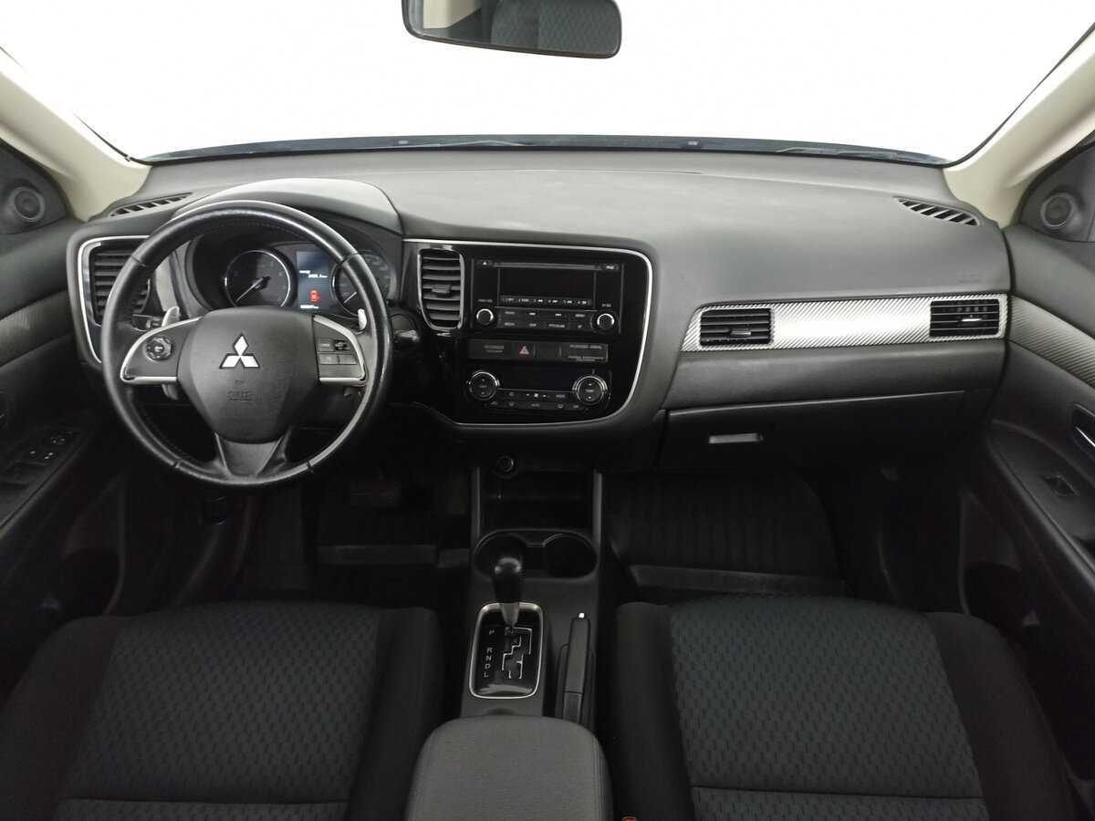 Купить Mitsubishi Outlander, 2014, 185 847 км, фото №12
