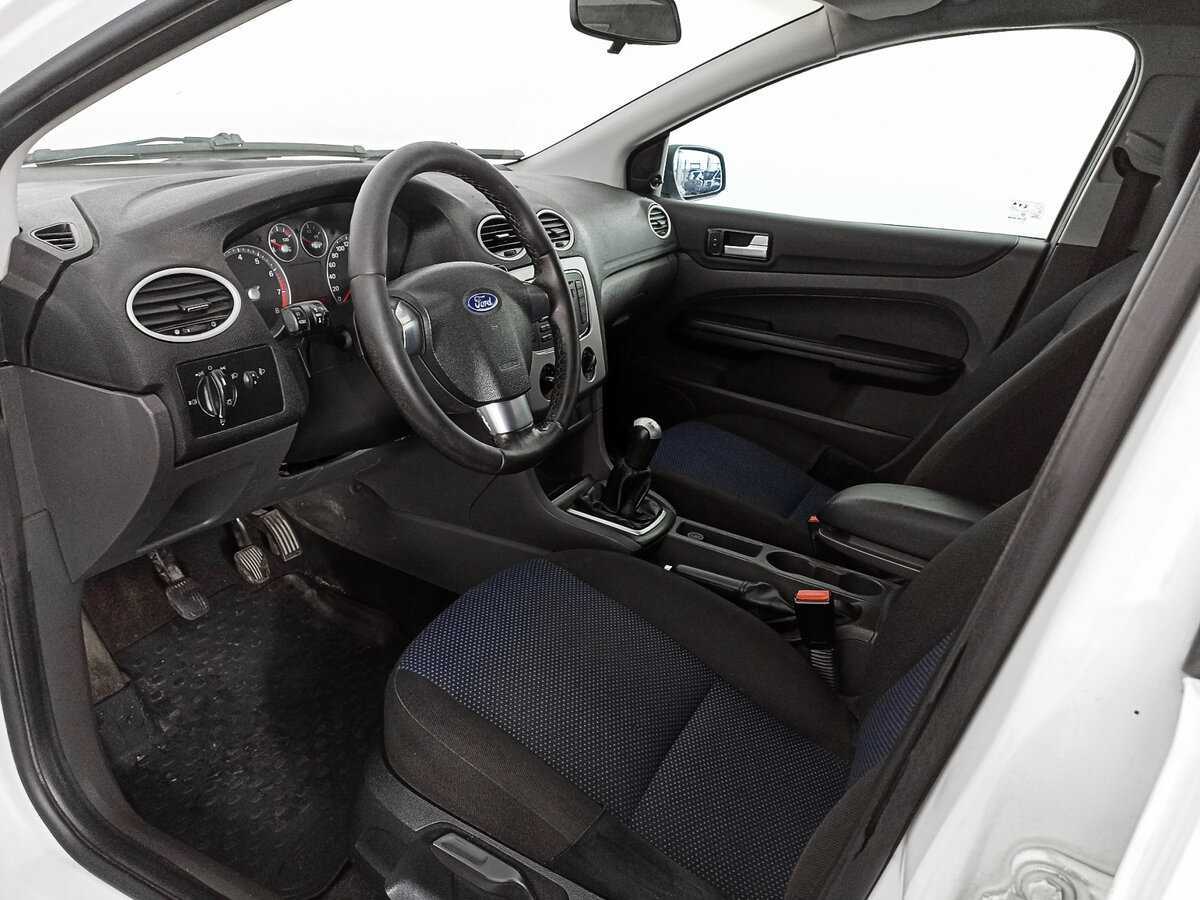 Купить Ford Focus, 2007, 323 022 км, фото №12