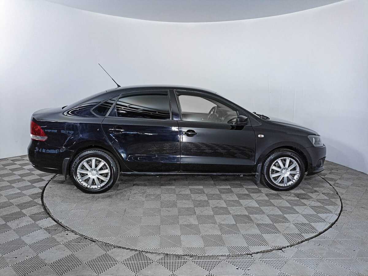 Купить Volkswagen Polo, 2011, 225 819 км, фото №4