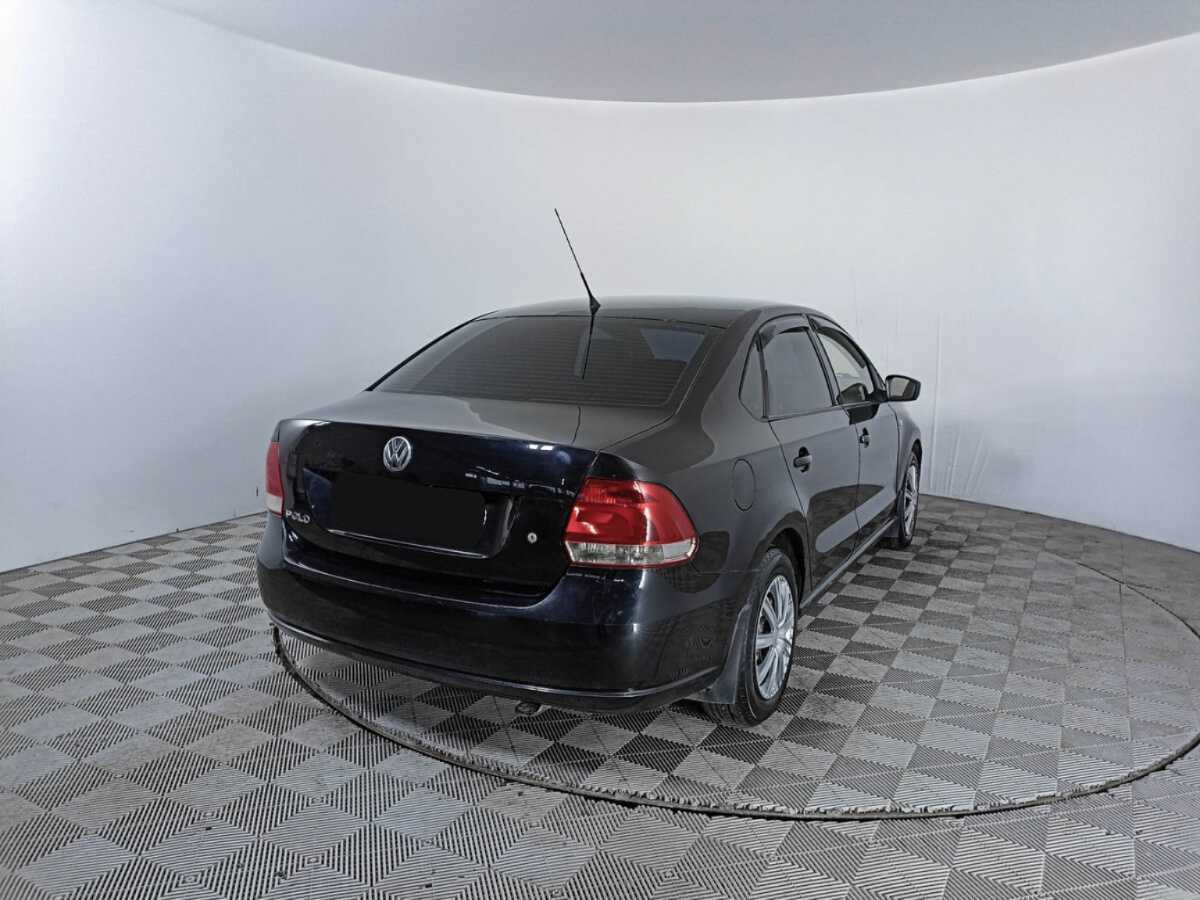 Купить Volkswagen Polo, 2011, 225 819 км, фото №5