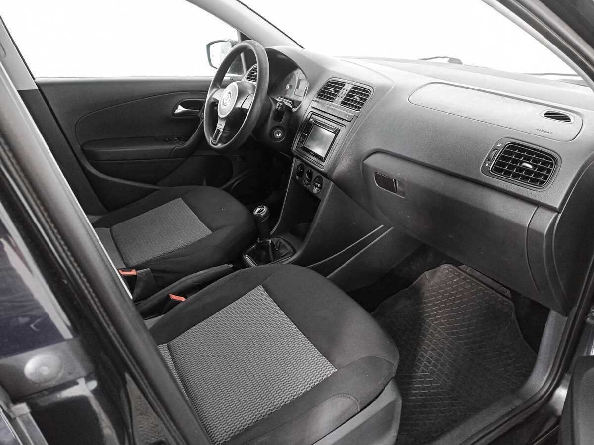 Купить Volkswagen Polo, 2011, 225 819 км, фото №9