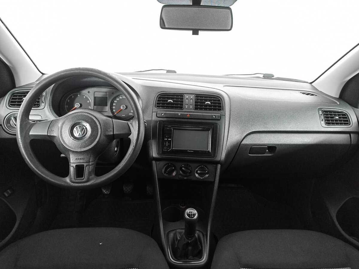 Купить Volkswagen Polo, 2011, 225 819 км, фото №12