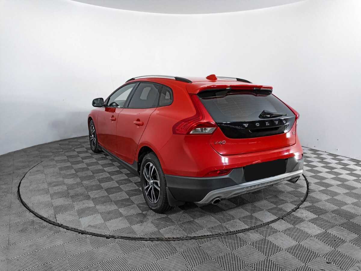 Купить Volvo V40 Cross Country, 2013, 133 503 км, фото №5