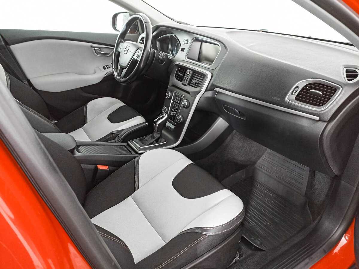 Купить Volvo V40 Cross Country, 2013, 133 503 км, фото №7