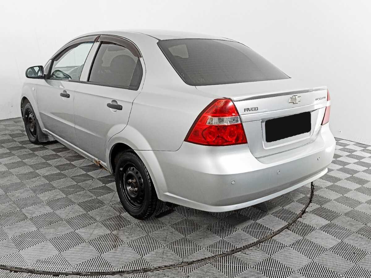 Купить Chevrolet Aveo, 2008, 257 002 км, фото №7