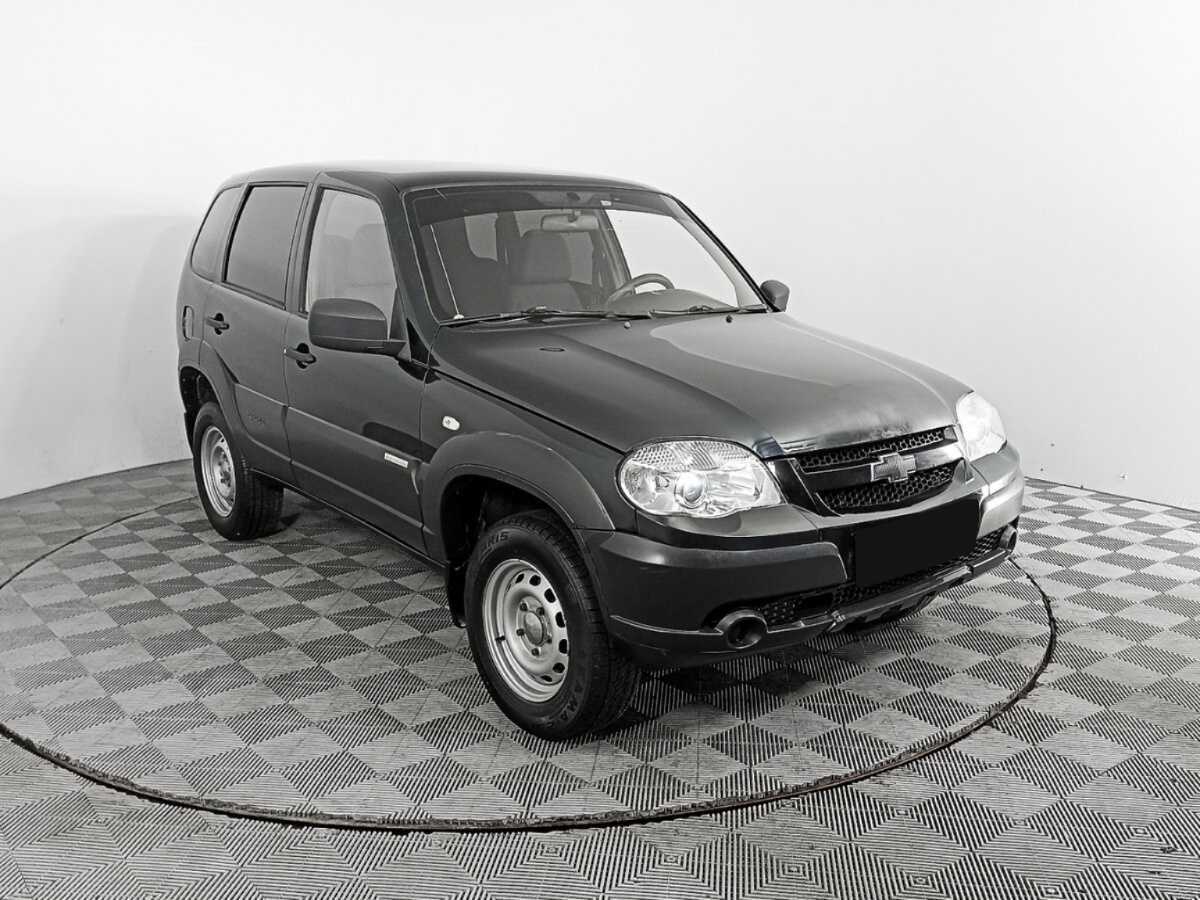 Chevrolet Niva