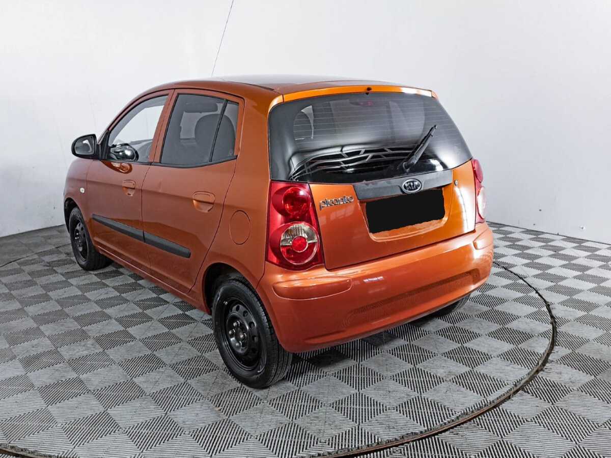 Купить Kia Picanto, 2009, 127 847 км, фото №7