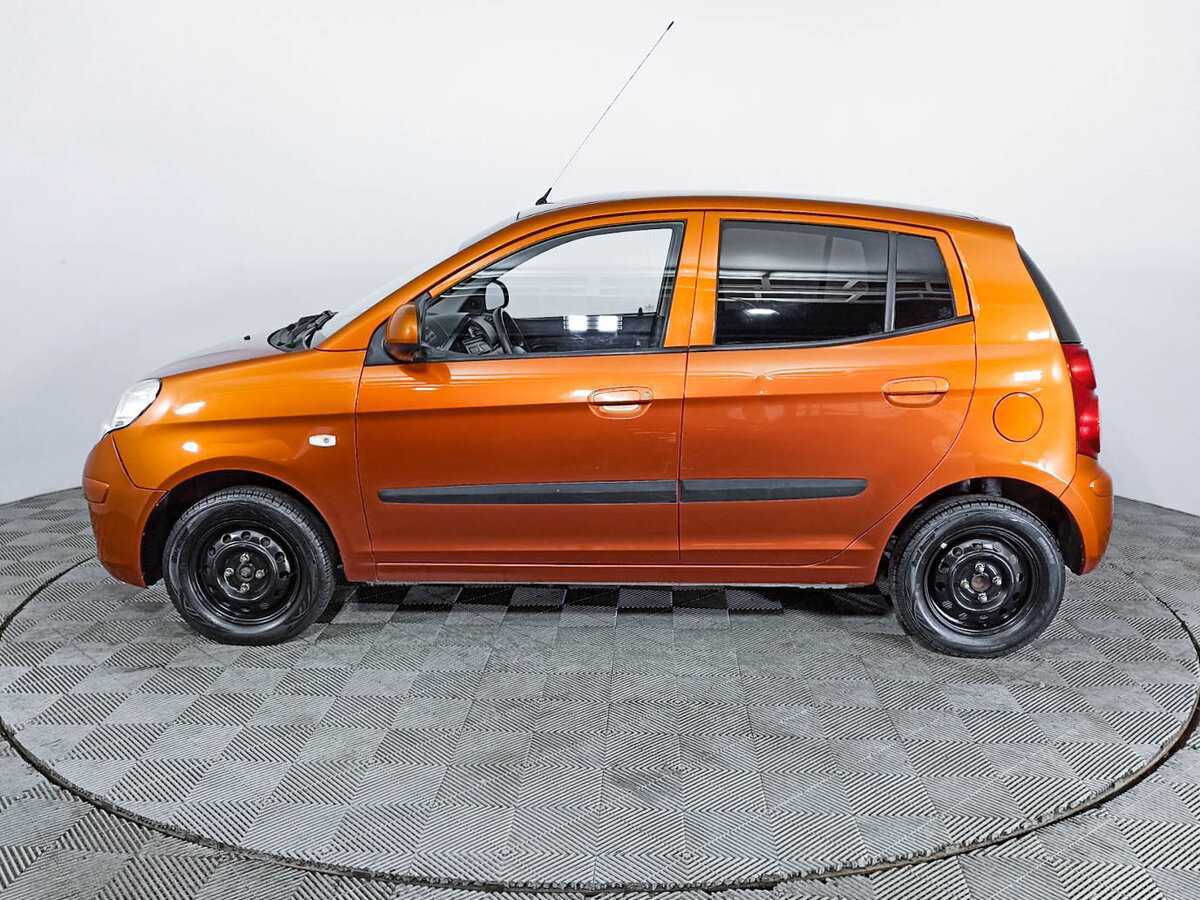 Купить Kia Picanto, 2009, 127 847 км, фото №8