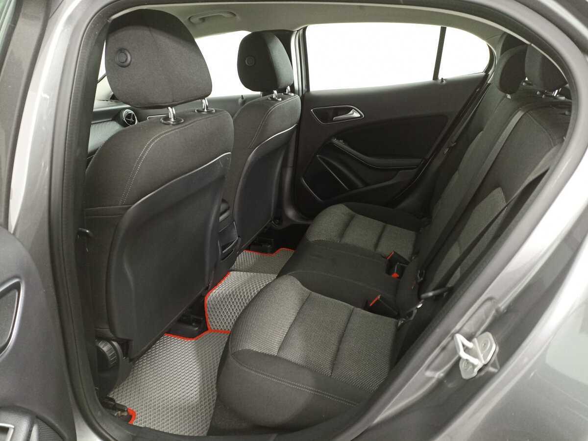 Купить Mercedes-Benz GLA 200, 2016, 101 093 км, фото №9