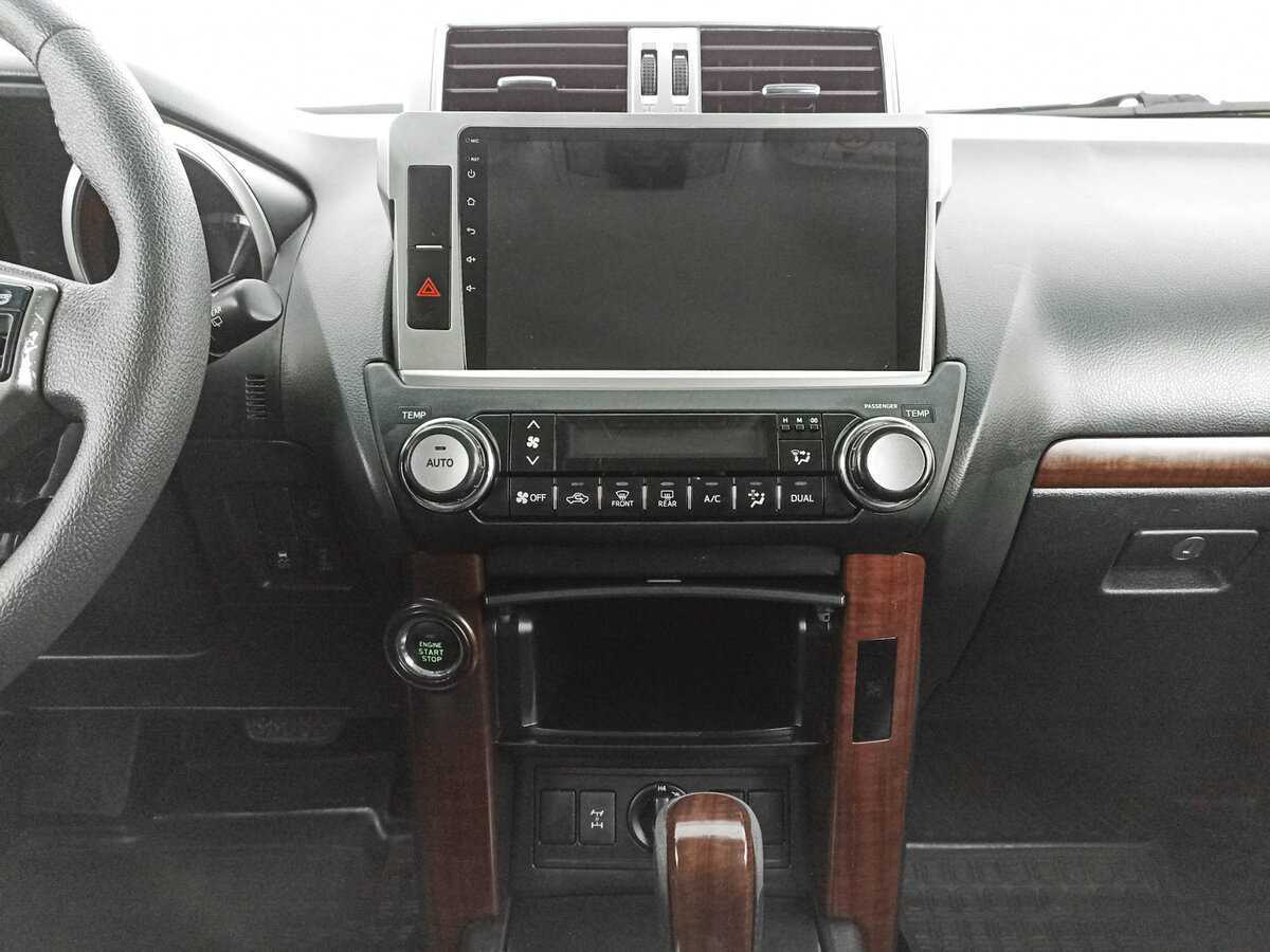 Купить Toyota Land Cruiser Prado, 2017, 128 641 км, фото №15