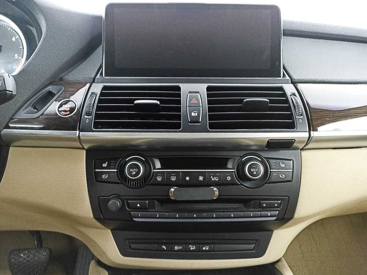 Купить BMW X6 30d, 2010, 188 686 км, фото №13