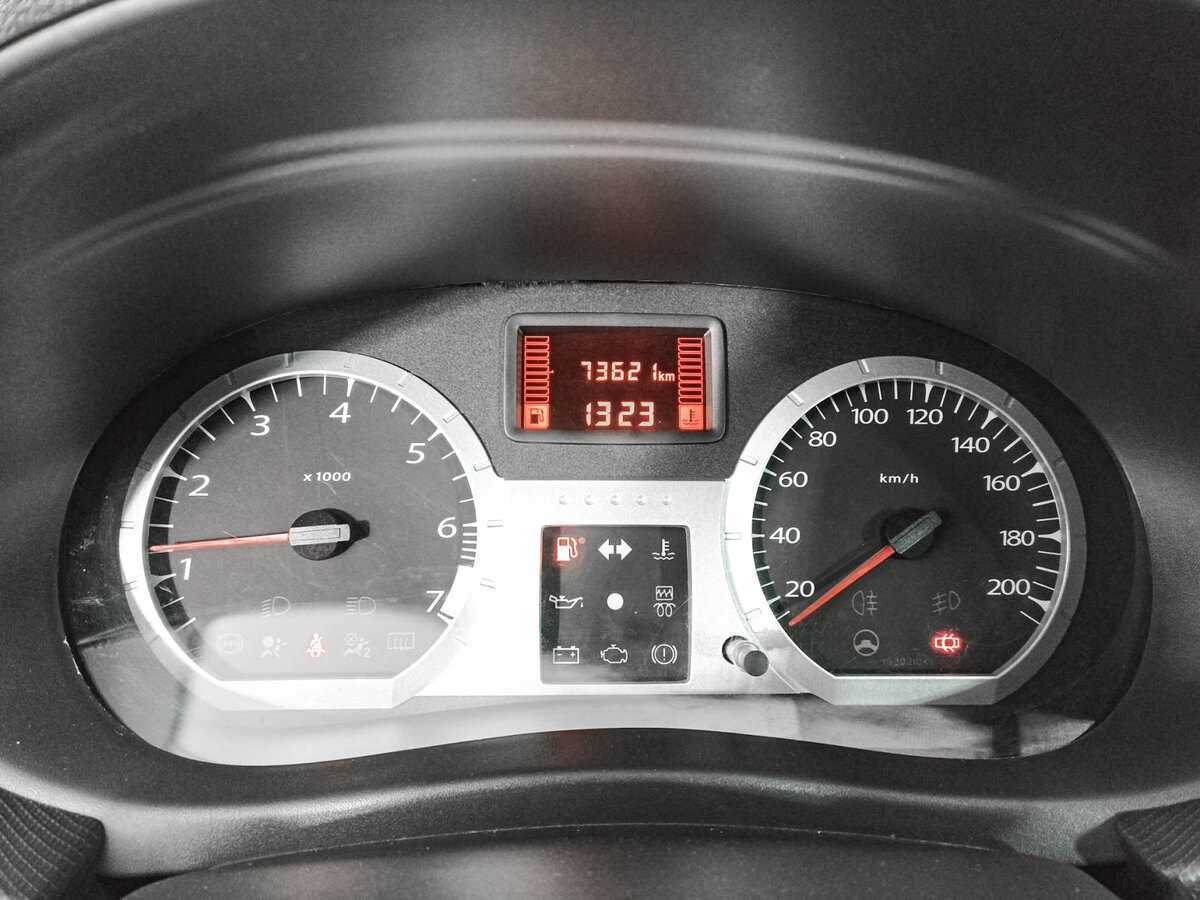 Купить Lada (ВАЗ) Largus, 2020, 73 593 км, фото №8