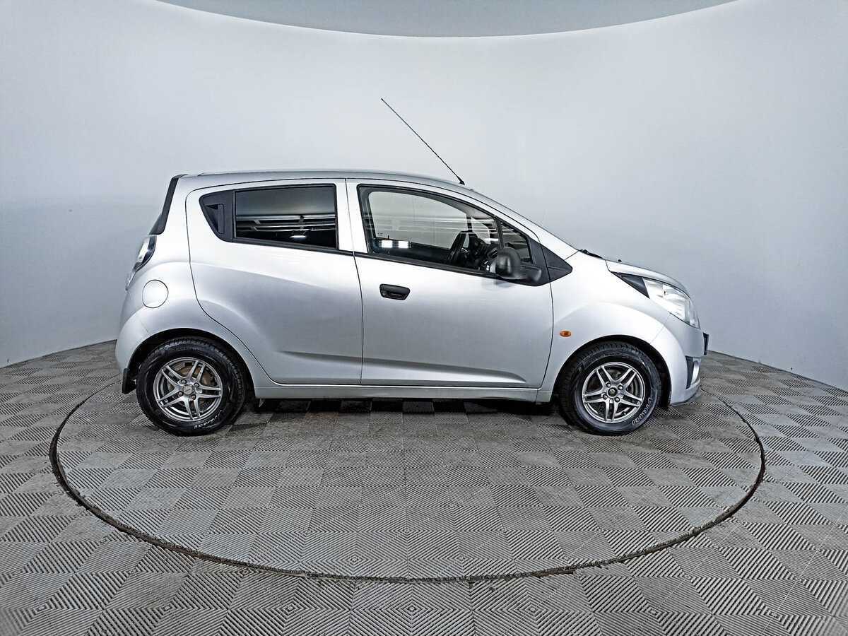 Купить Chevrolet Spark, 2011, 121 083 км, фото №4