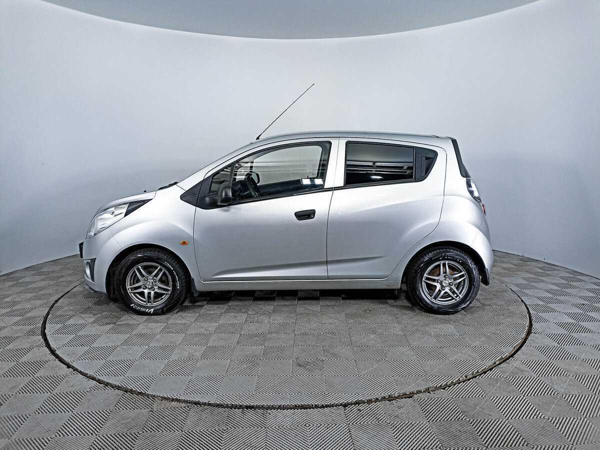 Купить Chevrolet Spark, 2011, 121 083 км, фото №8