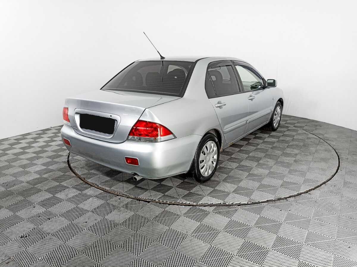 Купить Mitsubishi Lancer, 2007, 211 034 км, фото №5
