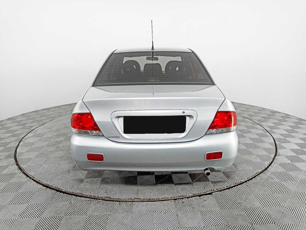 Купить Mitsubishi Lancer, 2007, 211 034 км, фото №6